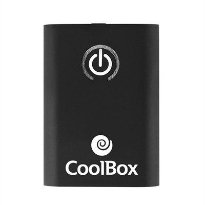 Coolbox Emisorreceptor ibalambrico AUDIOLINK BT